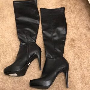 🖤JLO High Heeled Boots🖤